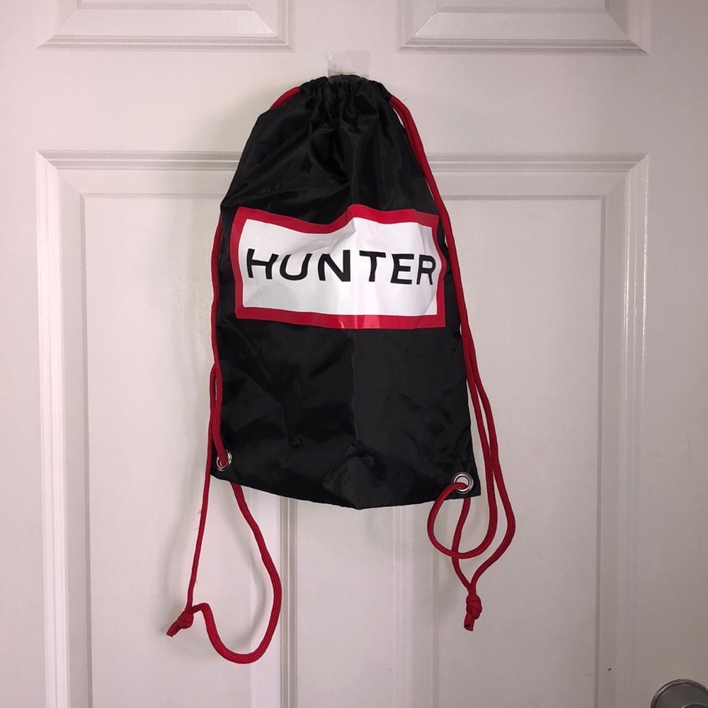 Hunter Drawstring Backpack - image 5